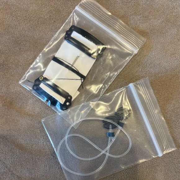 Human hair halo extensions NWT - Picture 8 of 9